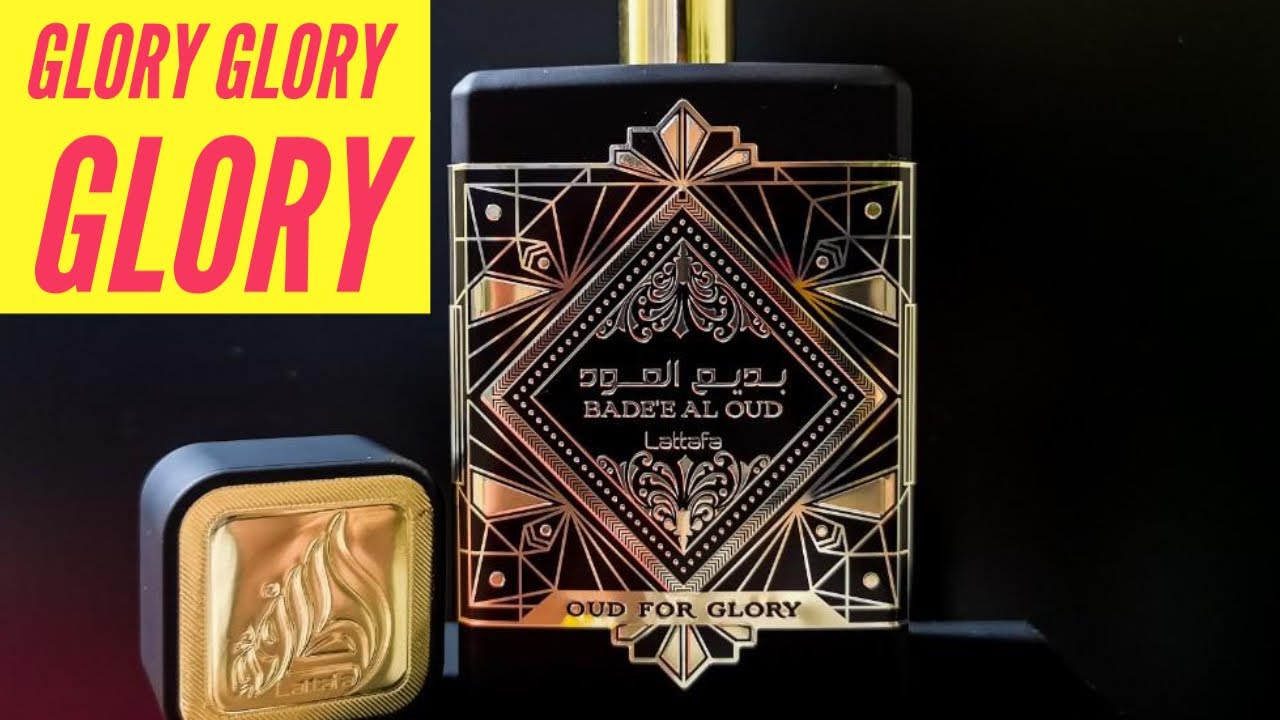 *Lattafa Oud for Glory* Oud for Greatness Initio Clone 1st