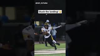 Still in awe of this 🤩 John Eubanks | Edison HS, CA #hudl #football #shorts