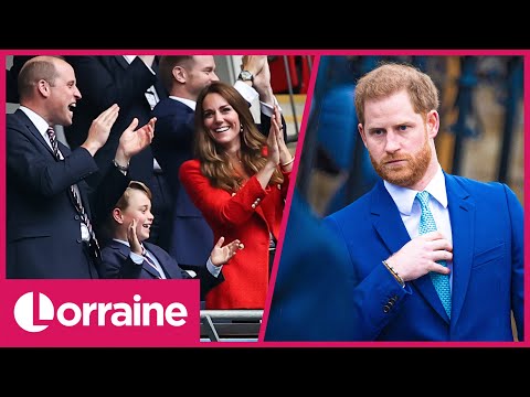 Royal Editor Reveals All About Prince Harry's Tell-All Memoir & Prince George's 8th Birthday | LK