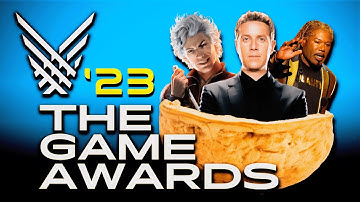 The Game Awards 2023 In a Nutshell