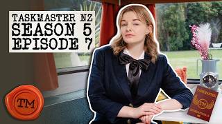 Taskmaster NZ - Season 5, Episode 7 - 'Sierra echo xylophone.' screenshot 2
