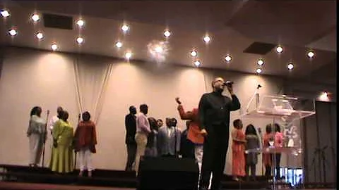 Leonard Connor & Love Center Choir