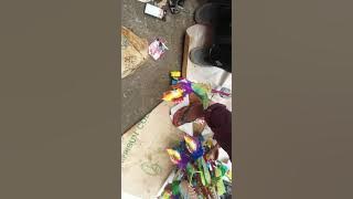 Qori rajif pandi haul ke 61 cilongok