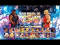 Ultra Street Fighter 2 Mugen Edition Double Players Gameplay