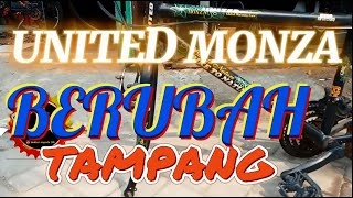 UNITED MONZA BERUBAH TAMPANG