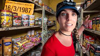 Encuentro Despensa CERRADA desde 1987 en España