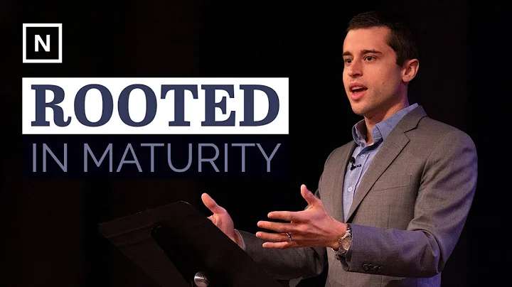 Rooted In Maturity | John Cortines (Sermon)