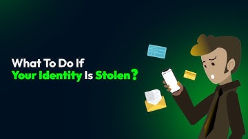 What to Do If Your Identity Is Stolen