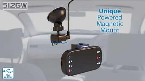 Nextbase 512GW Dash Camera Built in WiFi Quad HD 1440p