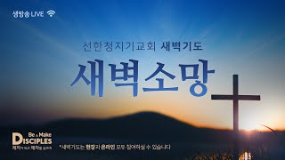 20221123 (GSC 새벽기도) 참된 것 바라기 I 다니엘 11:1-2 _ 차기영목사