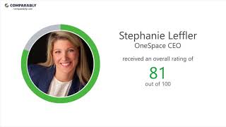 Working at OneSpace - May 2018