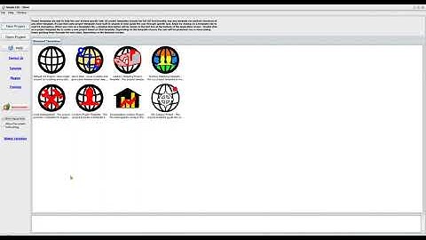 Using the Site Analysis Project Template in Simple GIS Client Software