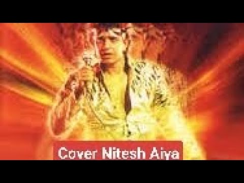 Yaad Aa Raha Hai | याद आ रहा है | Disco Dancer | Bappi Lahiri | Karaoke Cover Nitesh Aiya |