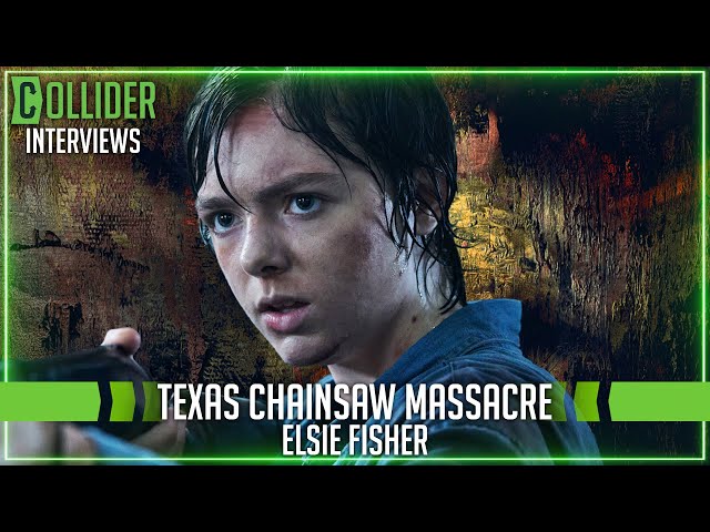 Elsie Fisher Discusses 'Texas Chainsaw Massacre' & Final Girls