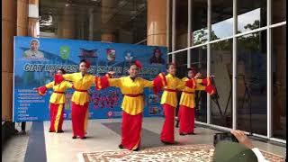 tari ayam didik(ayam pikun) #tariayamdidik selengkapnya ke @zia_zayna