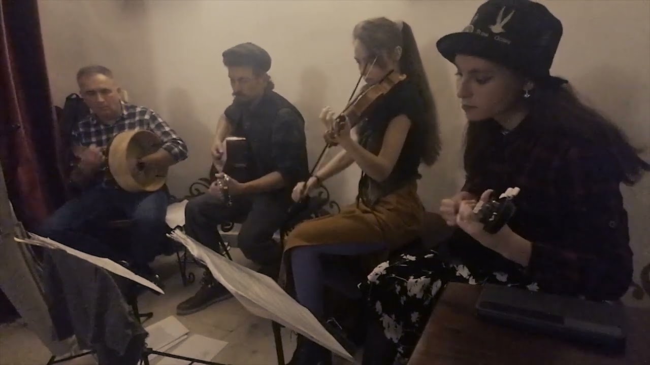 The Boys Of Ballycastle hornpipe