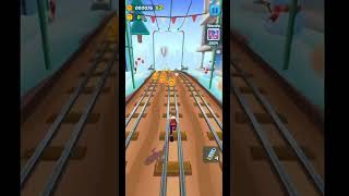 subway surfers game/best music game playing/best game play/#short#ytshorts#subwaysurfers