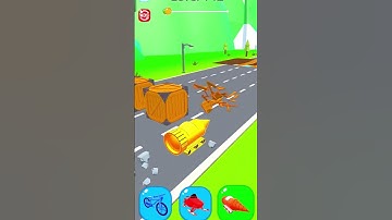 Shape - Shifting & Transform The Character 👀 Part - 198 #shorts #shapeshifting #trending