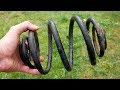 Do not throw away old CAR COIL SPRING I Have a Awesome Idea