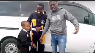 vuusya ungu live with Dr bena & hcomediani