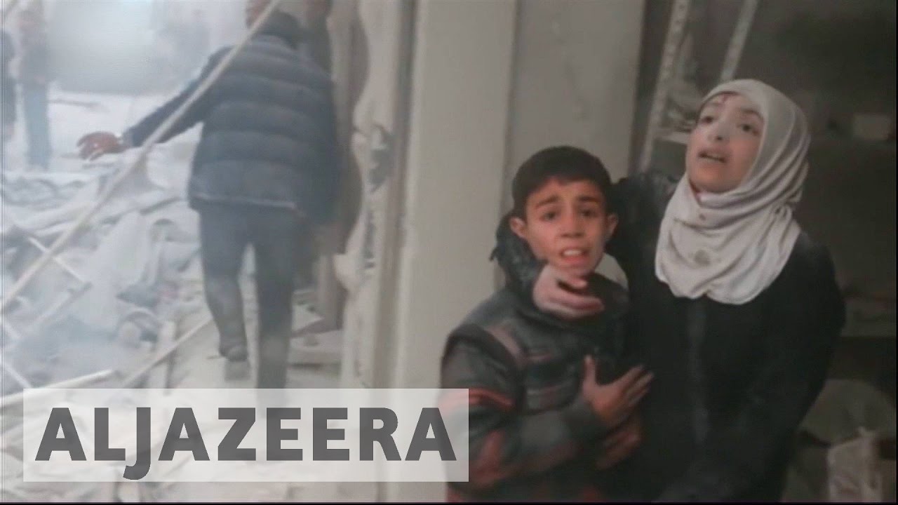 هجوم حلب: معاناة المدنيين مع استمرار الغارات الجوية