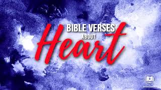 Bible Verses about the Heart screenshot 5