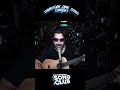 The shades are ON & it’s Thursday friends! Bob Schneider’s Thursday One Song a concert 🔥