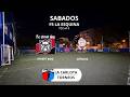 Street Dog 5 vs 3 Génova - Fecha 8 Cat. "B" Apertura - F5 La Esquina Sábados