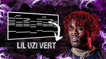 How to Make a Lil Uzi Vert Type Beat | FL Studio Tutorial 🚀