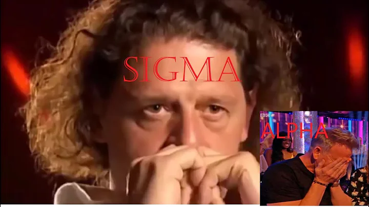 SIGMA MALE- MARCO PIERRE