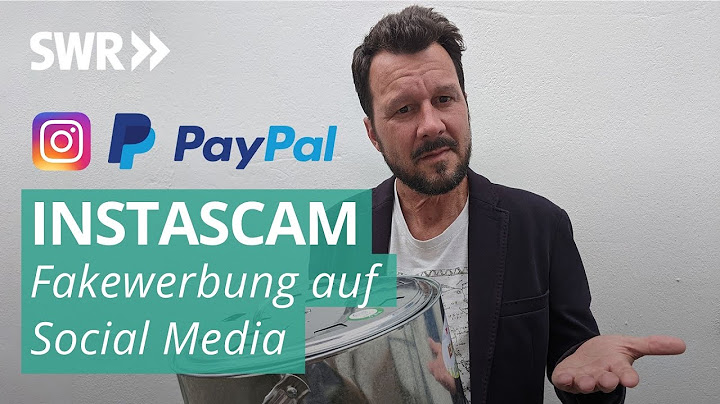 Fake-Werbung auf Social Media – so dreist läuft die Abzocke über Instagram | SWR