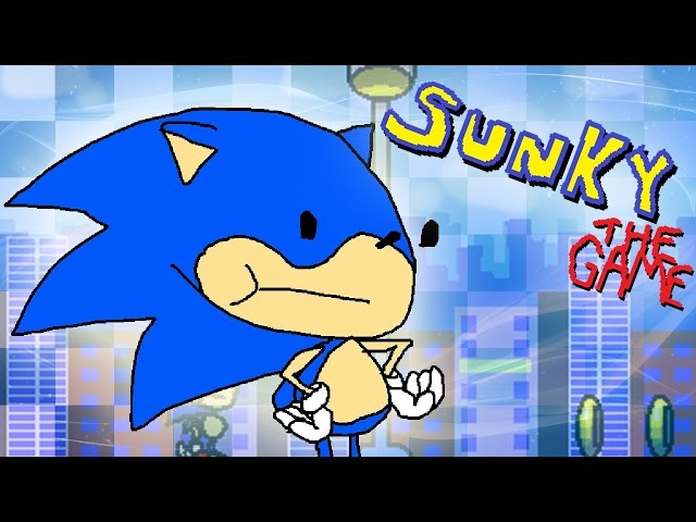 Sunky the Game (Part 3) - Walkthrough 