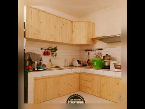 Aneka Model Kitchen Set Jatibelanda 0812 9000 8038 Youtube