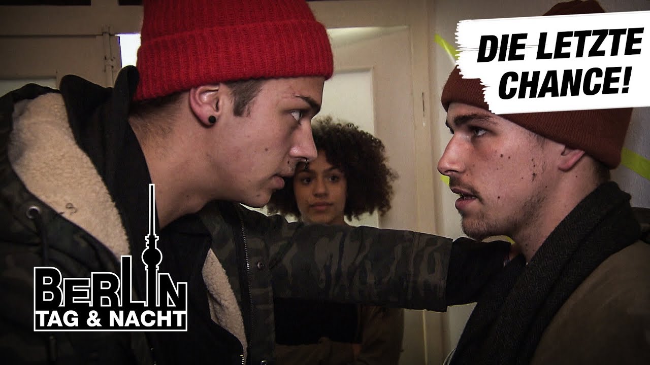 Berlin - Tag & Nacht - Die letzte Chance für die Freundschaft 