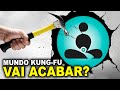 O CANAL MUNDO KUNG-FU VAI ACABAR?  (ENTENDA)