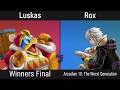 Arcadian 10: The Worst Generation Winners Final - Luskas Vs. Rox