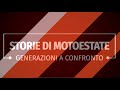 Storie di mes piloti che gente due generazioni a confronto