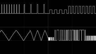 Tim Follin, Geoff Follin - "Silver Surfer - Stage 2" (oscilloscope)