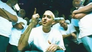 Eminem — съёмки клипа «The Real Slim Shady» (Official Behind The Scenes Video) | на русском языке