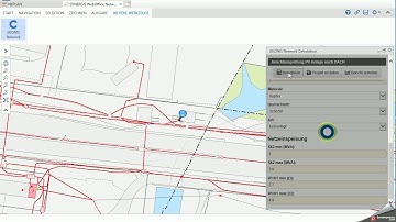 NEPLAN API - GIS interface with ESRI