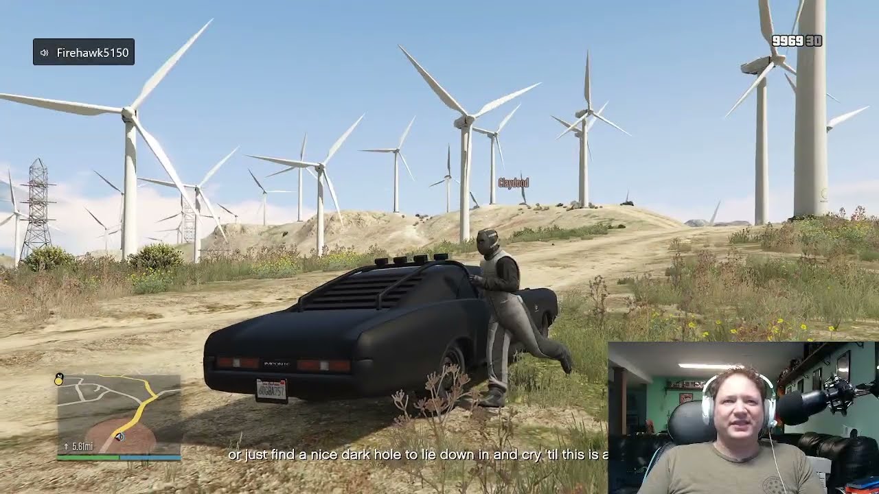 GTA V: Act 3 is kinda tough.  Team Up Thursday!