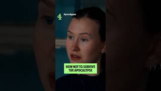 It turns out not everyone likes a bit of surprise meat #Apocalypse