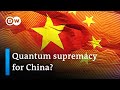 China claims ‘quantum supremacy’ with new supercomputer | DW News
