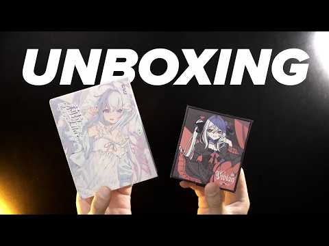 CVJ Vivian and Lila: UNBOXING MTH