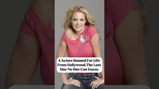 4 Actors Banned For Life From Hollywood