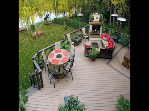 Garden Flooring Solutions Outdoor Flooring Fully Waterproof Youtube