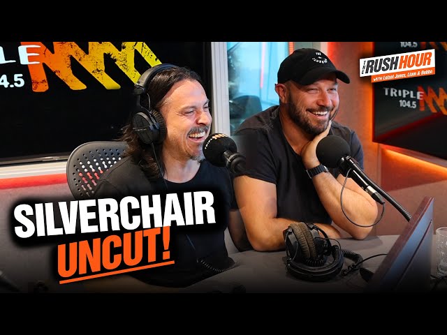 Full Interview: Silverchair's Chris Joannou & Ben Gillies On Success & Personal Struggles | Triple M