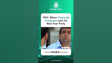 #ecodedash #corporatememes #developermemes #comedy #corporate #memes