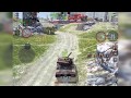 Взвод T57 Heavy после АПа шатает рандом WoT Blitz