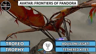 Avatar Frontiers of Pandora: Trofeo "Aquiloni legati" ("Tethered Kites" Trophy) screenshot 2